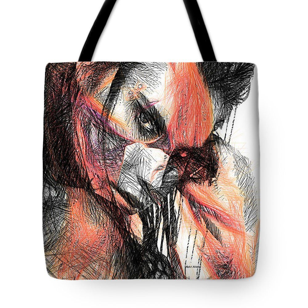 Tote Bag - Is It Me You Are Looking For