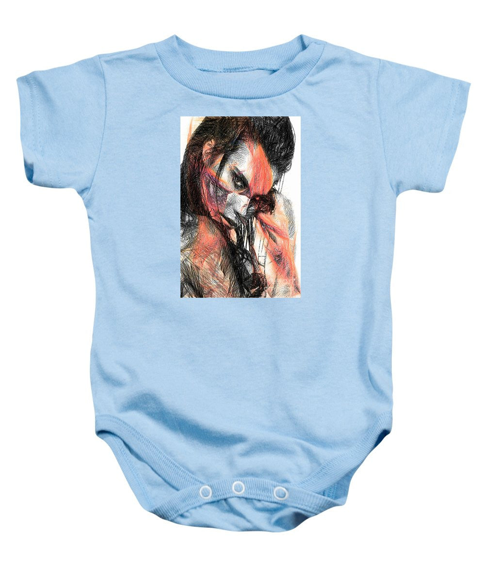 Baby Onesie - Is It Me You Are Looking For