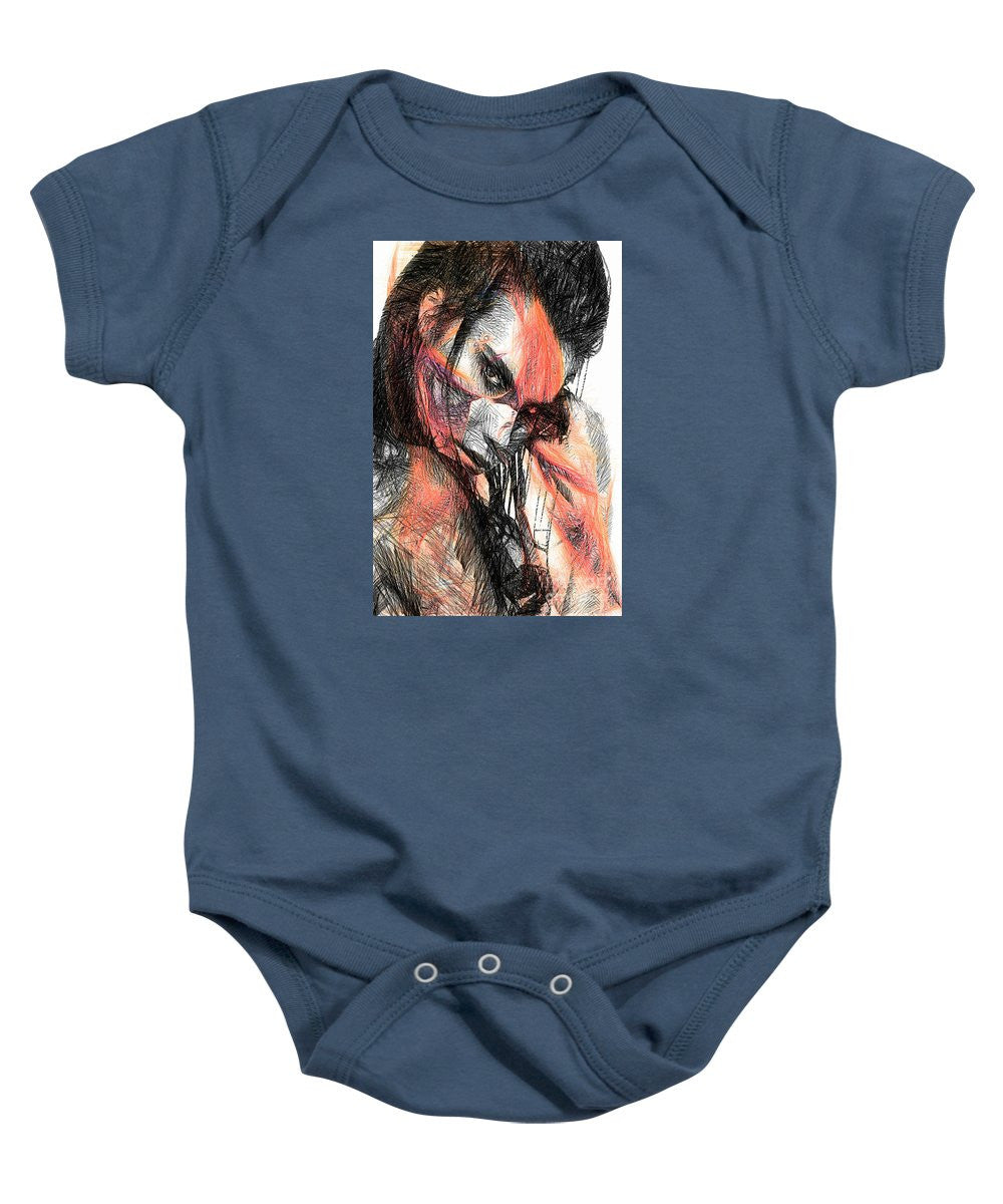 Baby Onesie - Is It Me You Are Looking For