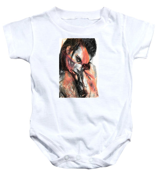 Baby Onesie - Is It Me You Are Looking For