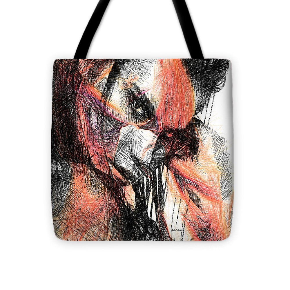 Tote Bag - Is It Me You Are Looking For