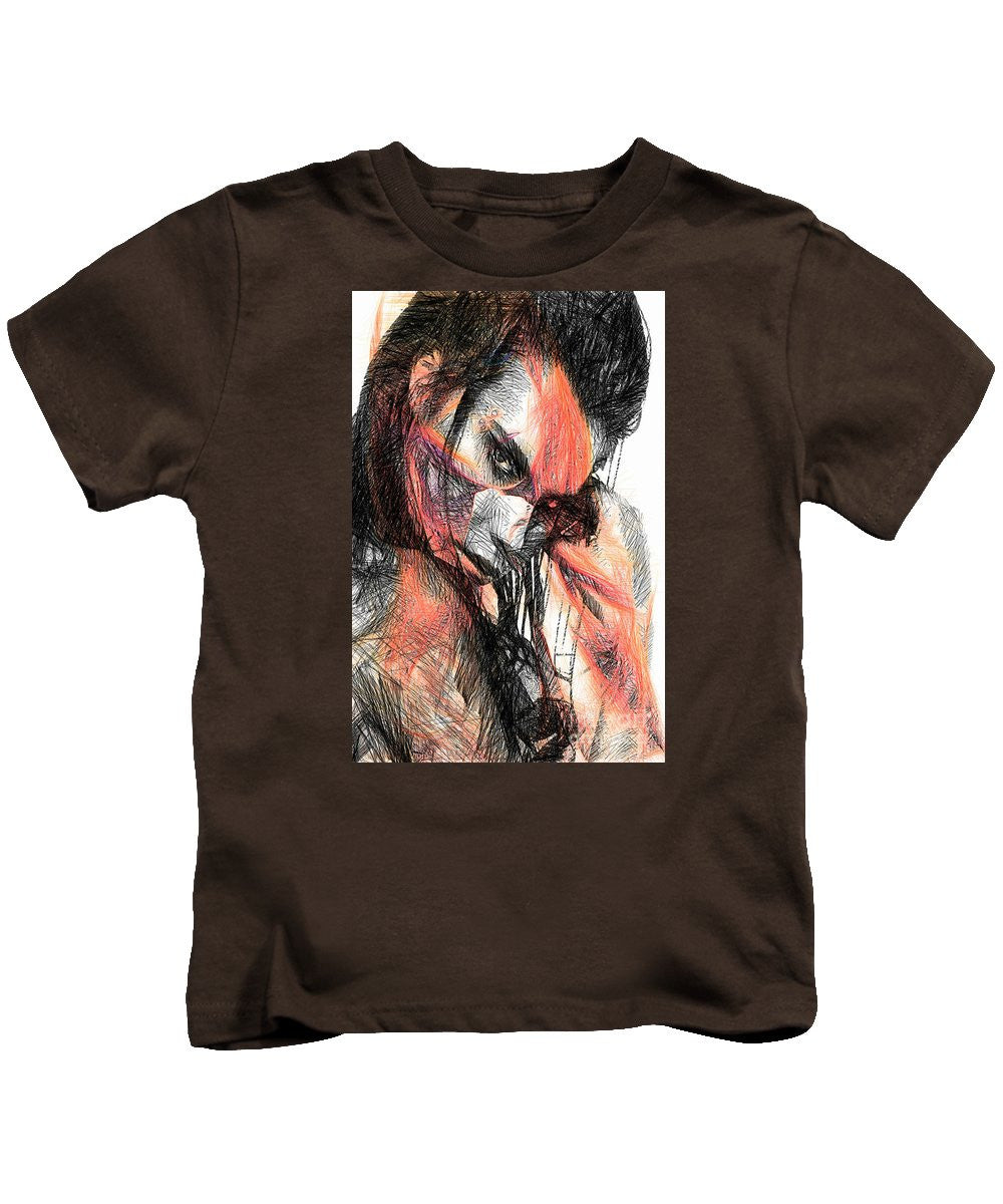 Kids T-Shirt - Is It Me You Are Looking For