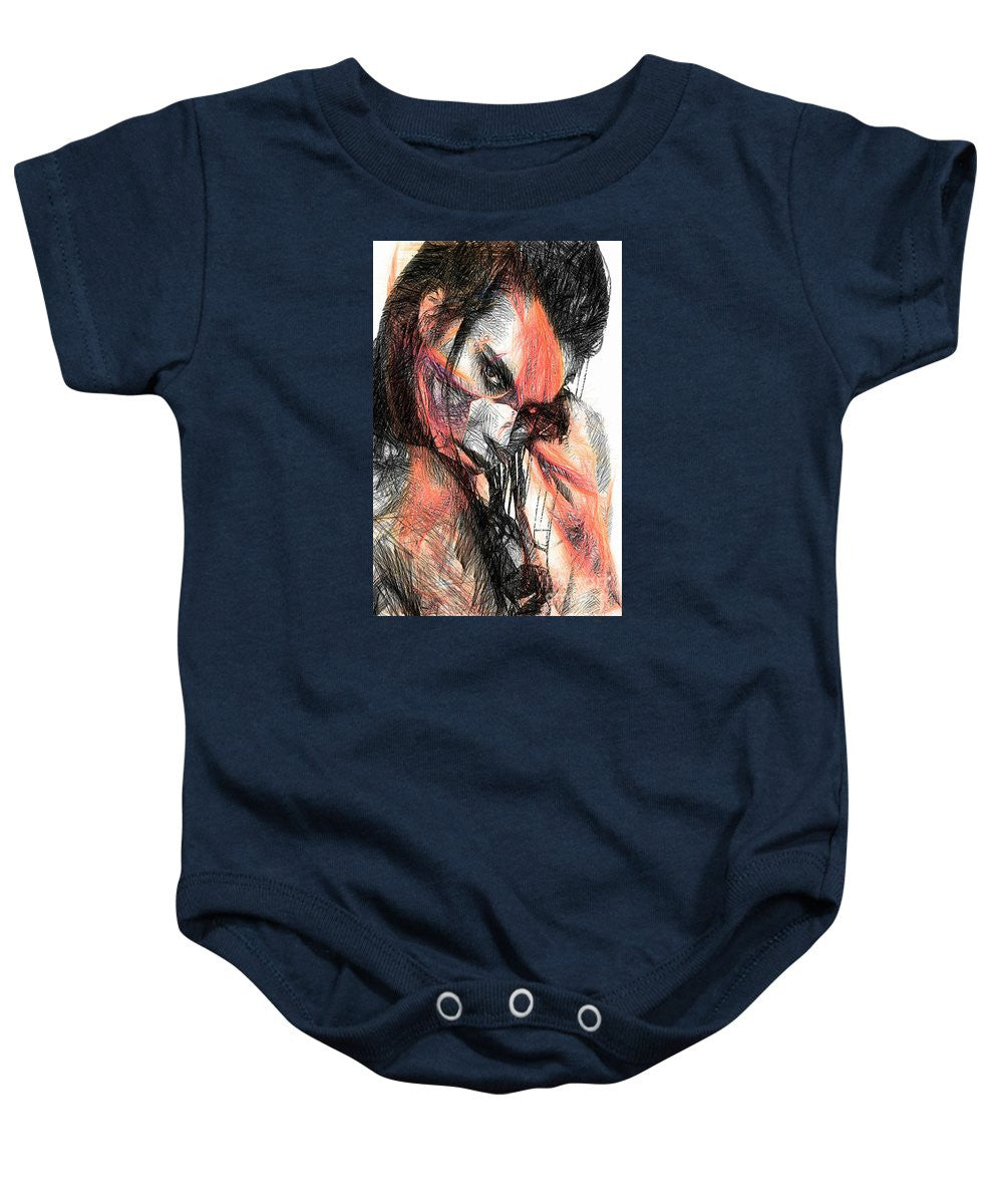 Baby Onesie - Is It Me You Are Looking For