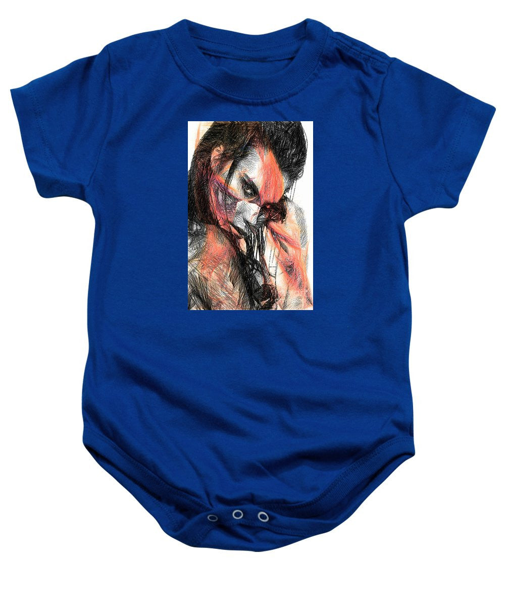 Baby Onesie - Is It Me You Are Looking For