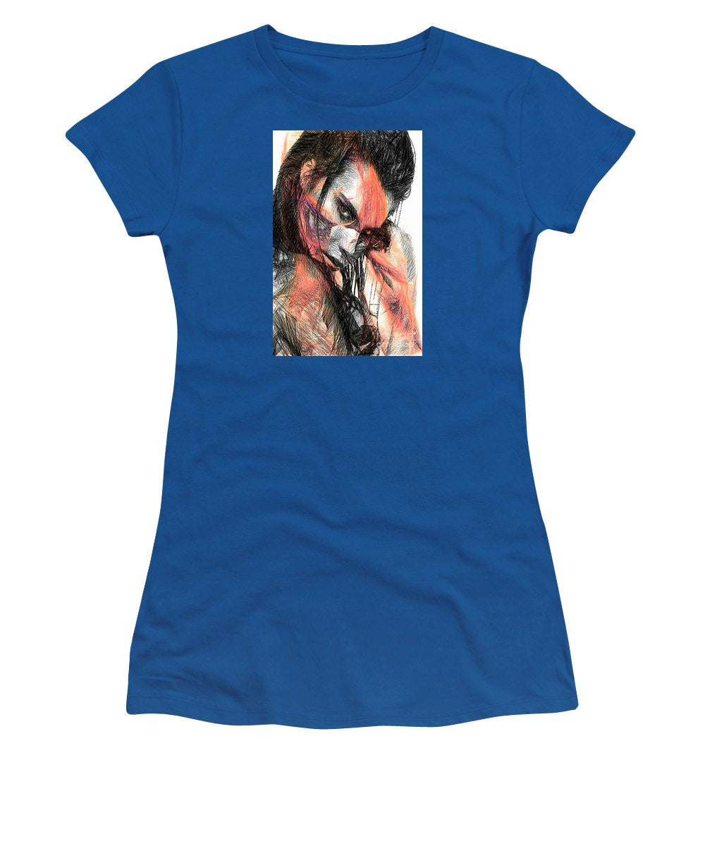 Women's T-Shirt (Junior Cut) - Is It Me You Are Looking For