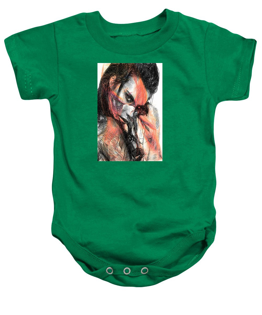 Baby Onesie - Is It Me You Are Looking For