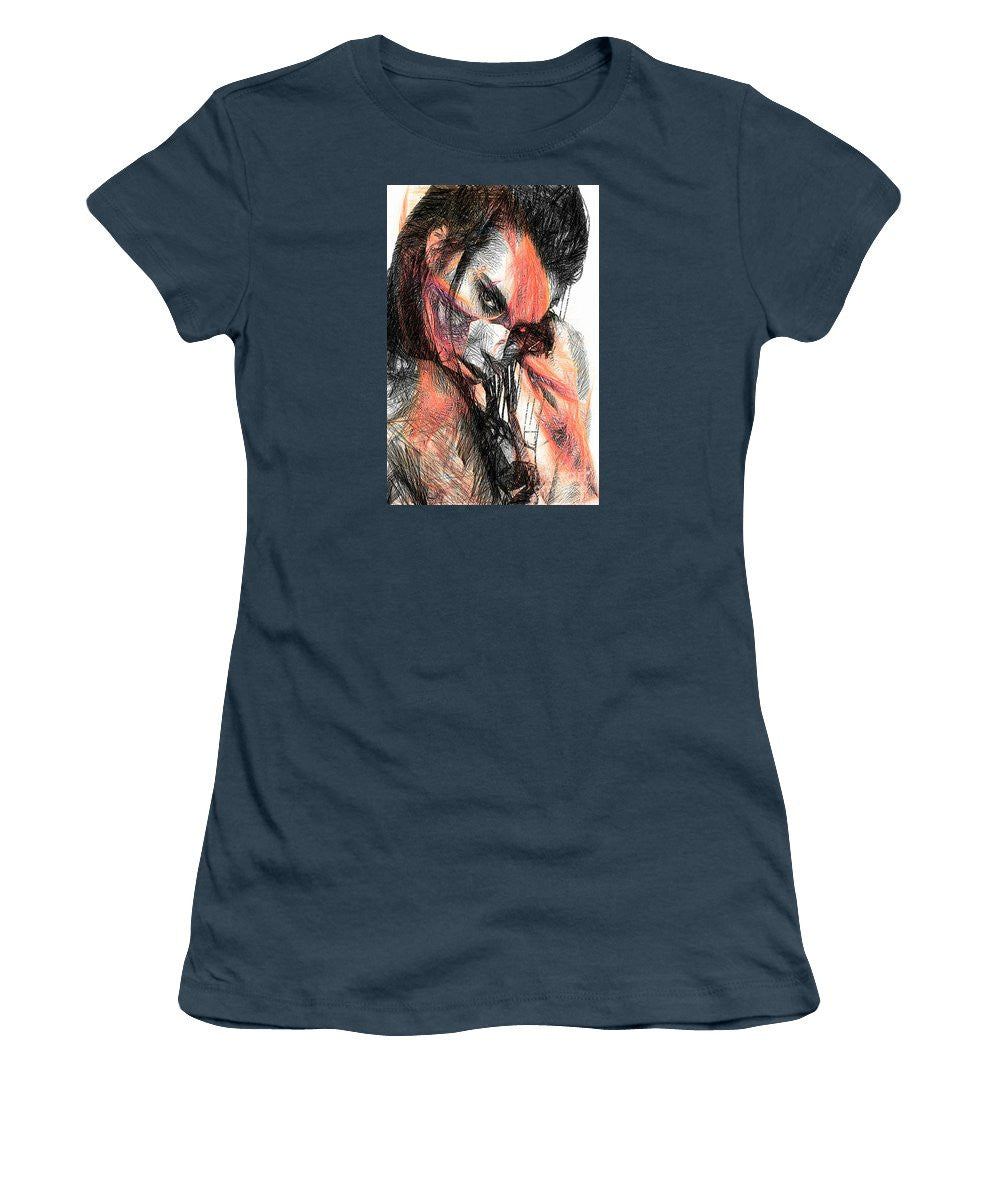 Women's T-Shirt (Junior Cut) - Is It Me You Are Looking For