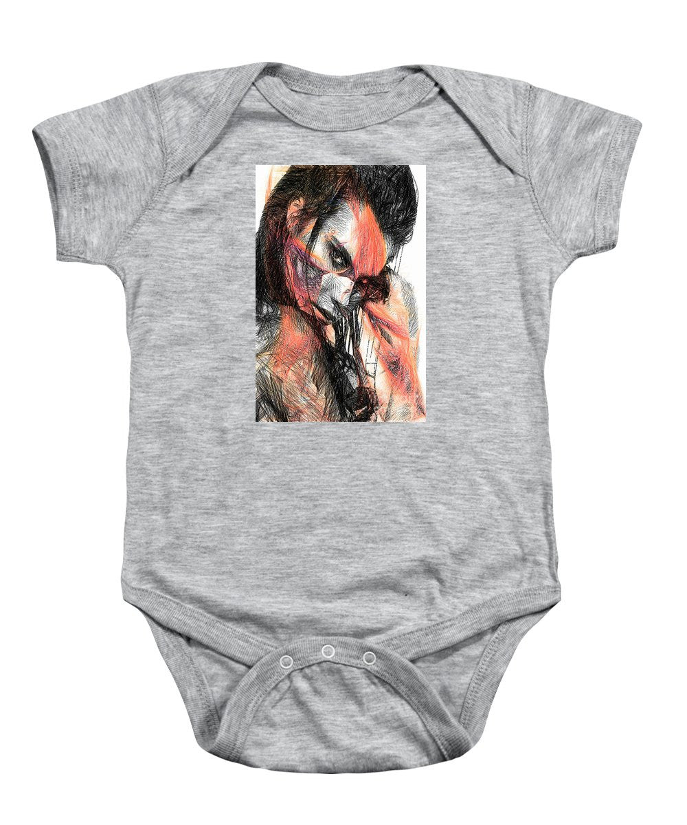 Baby Onesie - Is It Me You Are Looking For