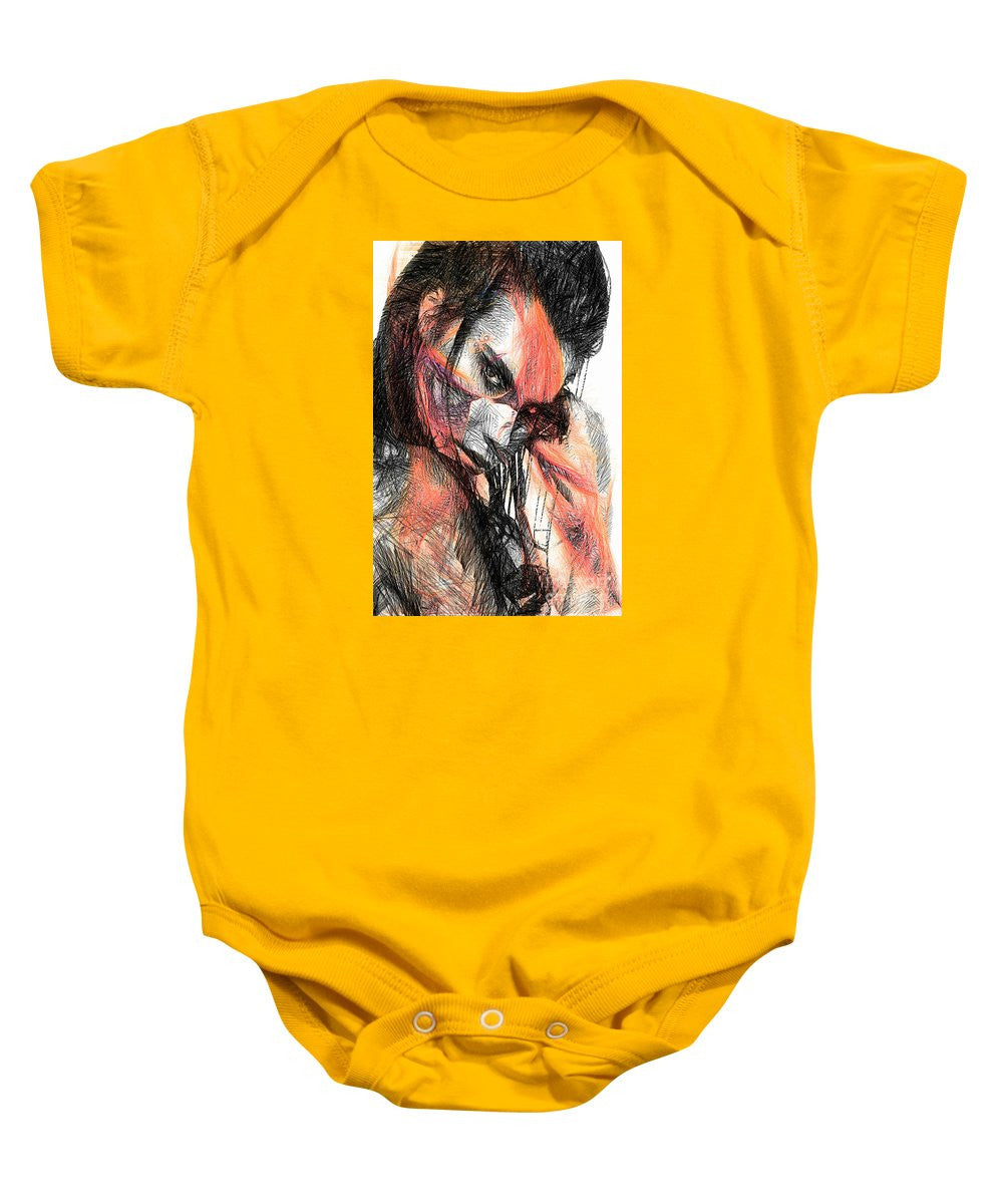 Baby Onesie - Is It Me You Are Looking For