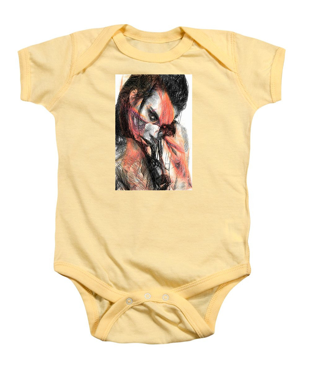 Baby Onesie - Is It Me You Are Looking For