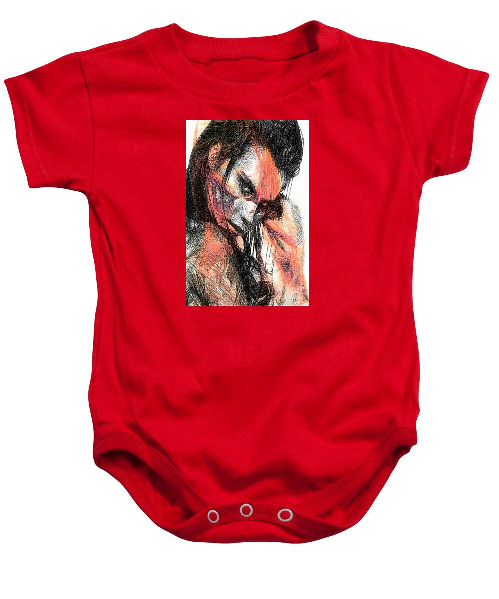 Baby Onesie - Is It Me You Are Looking For