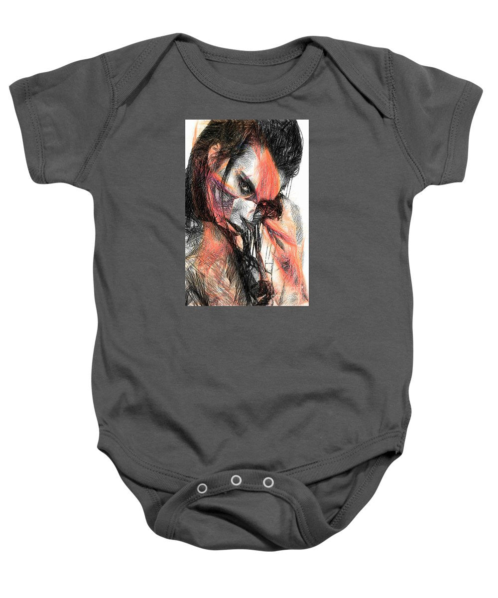 Baby Onesie - Is It Me You Are Looking For