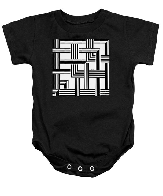 Is There A Way Out? - Baby Onesie