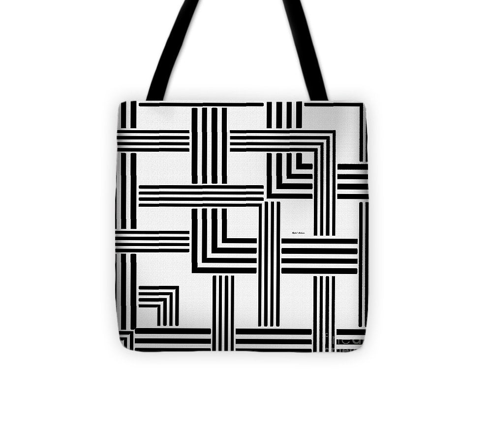 Is There A Way Out? - Tote Bag