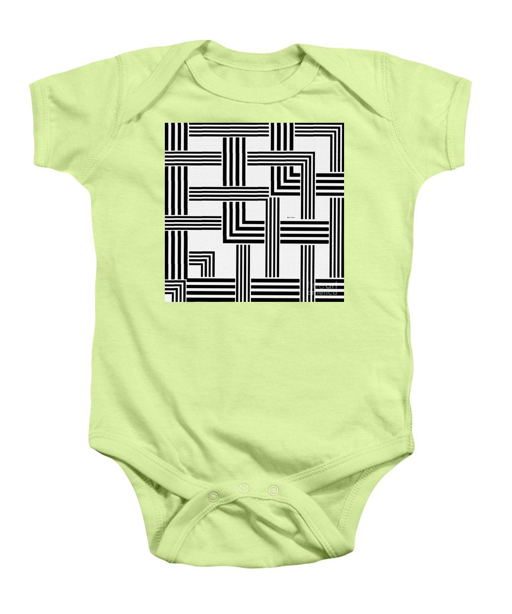 Is There A Way Out? - Baby Onesie