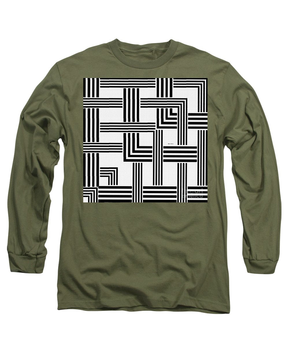 Is There A Way Out? - Long Sleeve T-Shirt