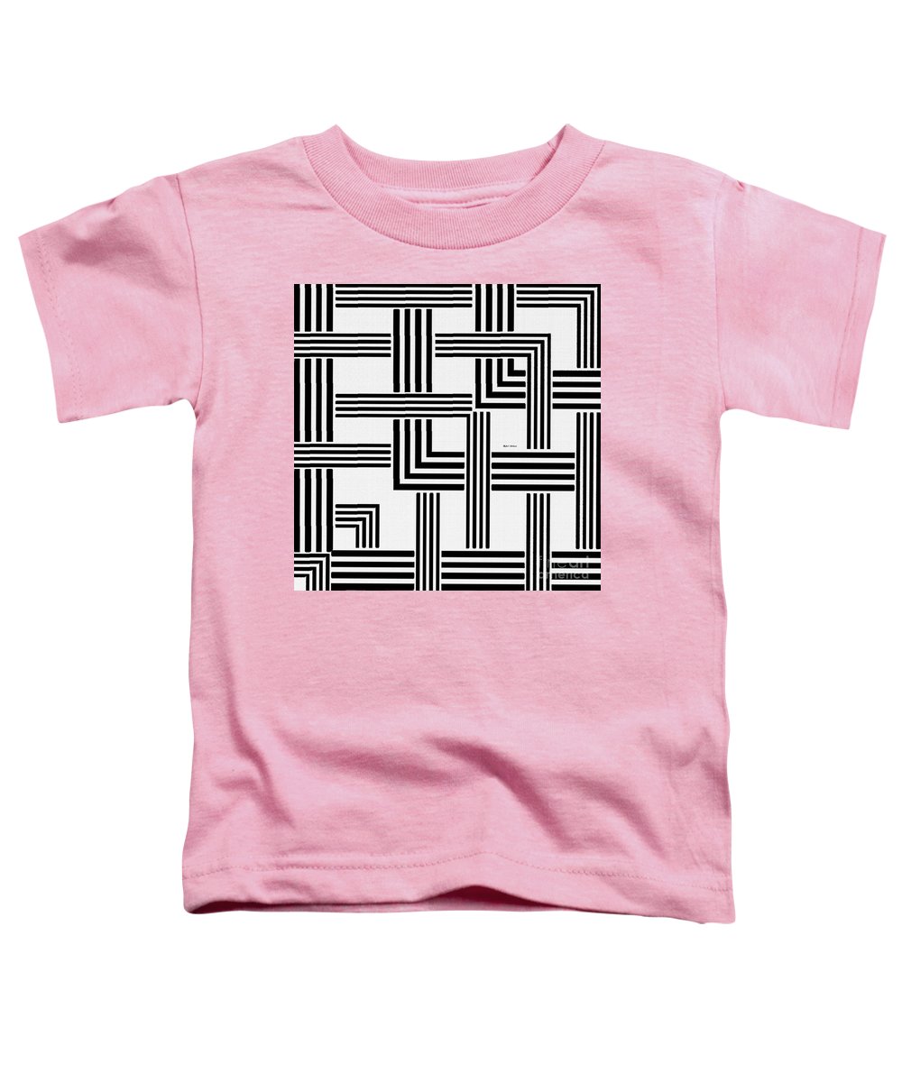 Is There A Way Out? - Toddler T-Shirt