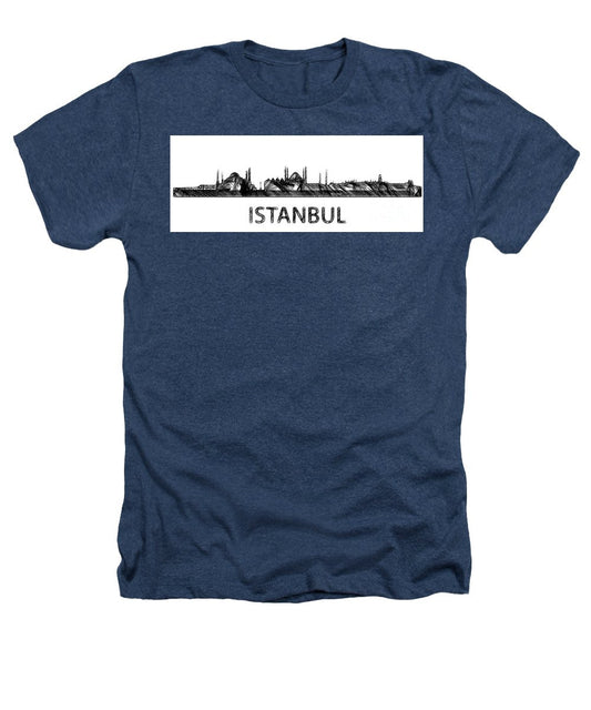 Heathers T-Shirt - Istanbul Silouhette Sketch