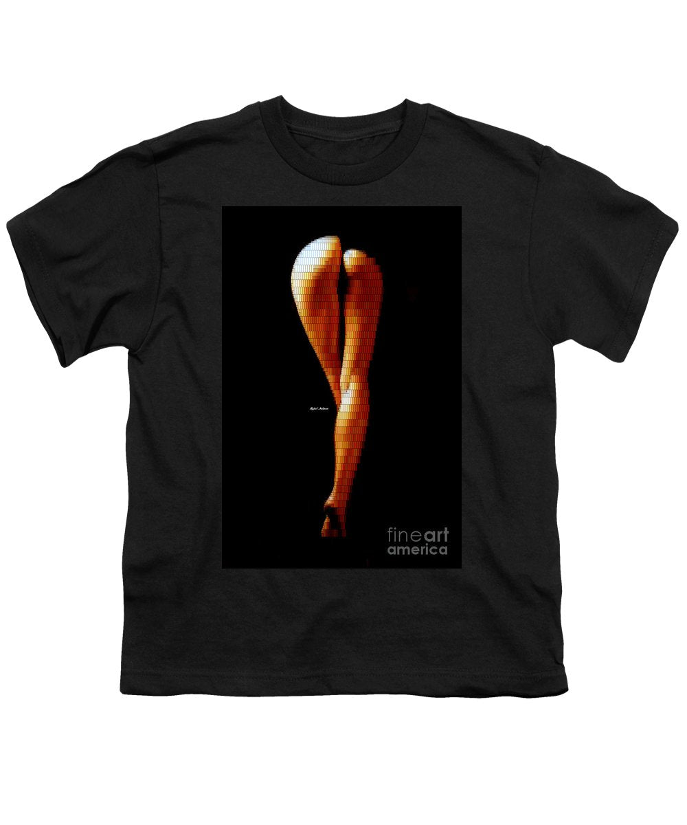 Tout est derrière moi - T-shirt pour jeunes