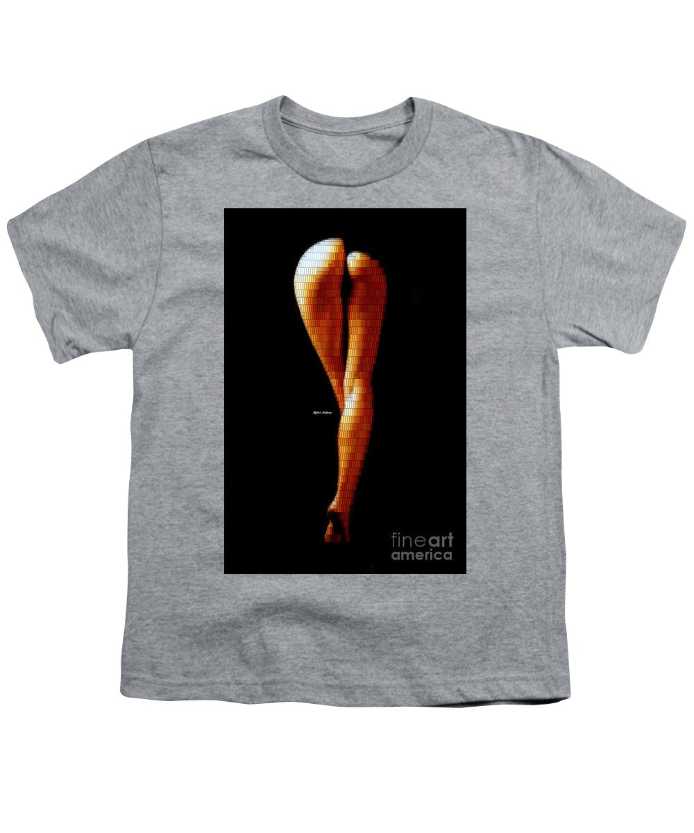 Tout est derrière moi - T-shirt pour jeunes