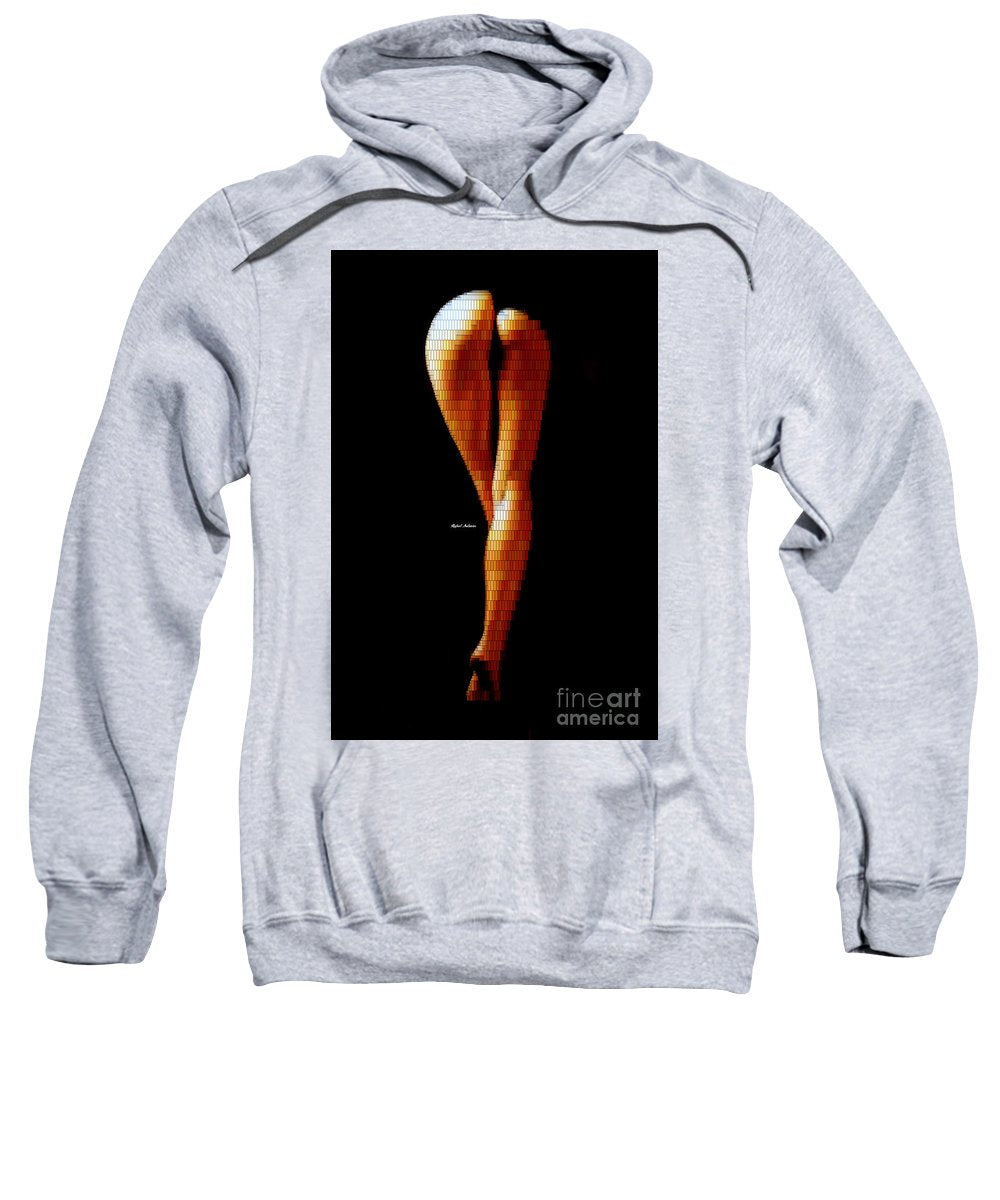 Tout est derrière moi - Sweat-shirt