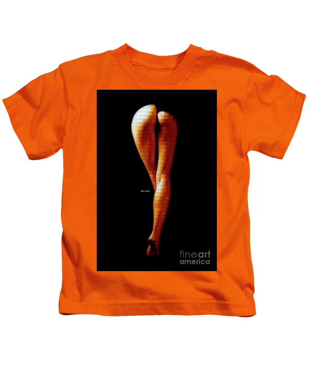 Tout est derrière moi - T-shirt pour enfants