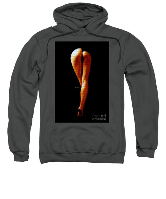 Tout est derrière moi - Sweat-shirt