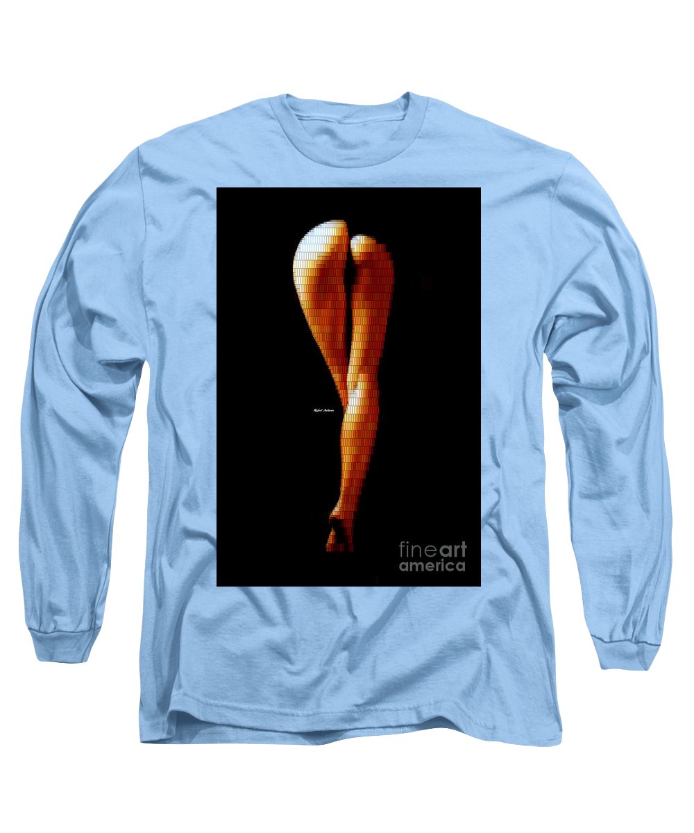 It Is All Behind Me - Long Sleeve T-Shirt