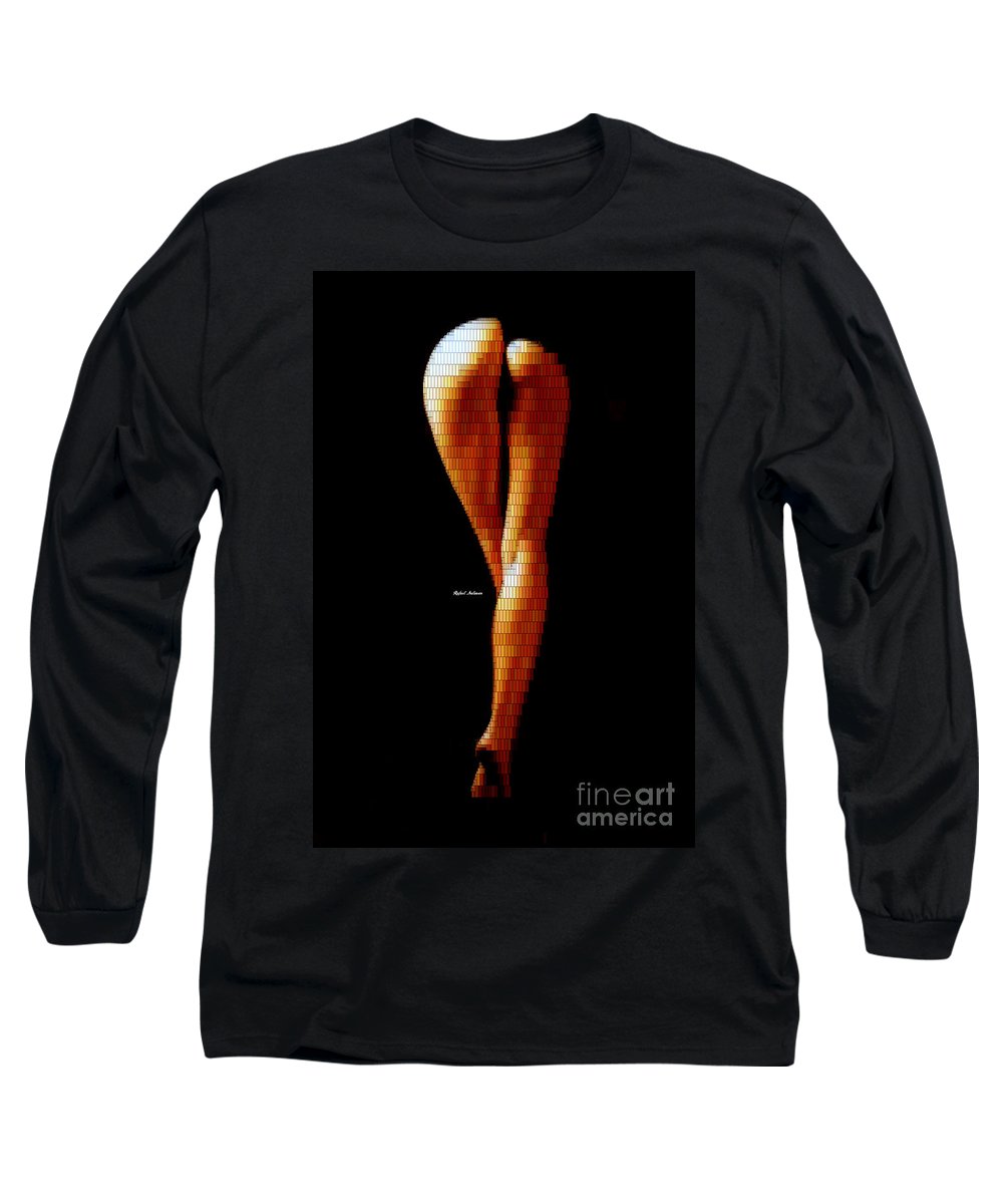 It Is All Behind Me - Long Sleeve T-Shirt