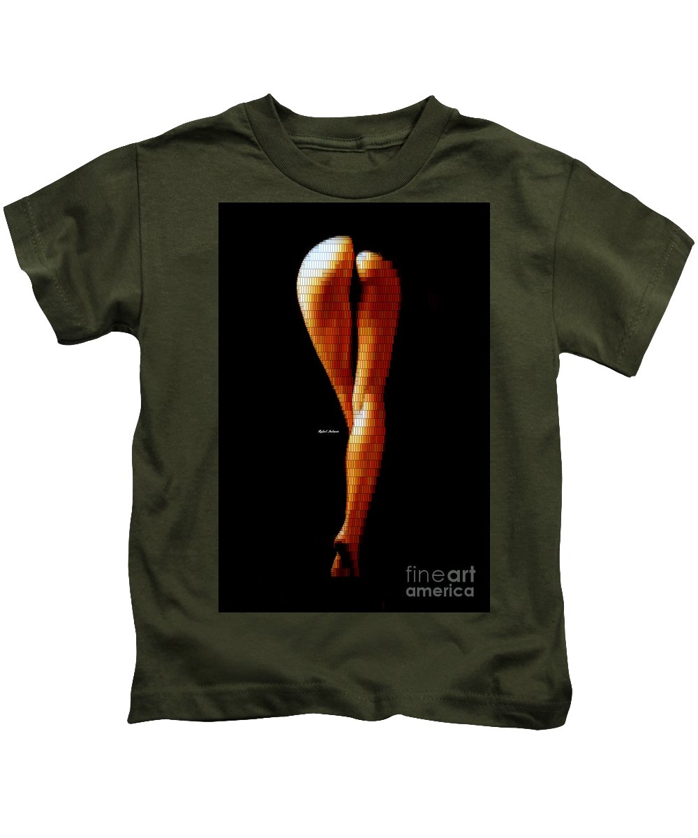 Tout est derrière moi - T-shirt pour enfants