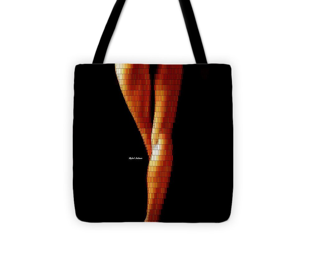 It Is All Behind Me - Tote Bag