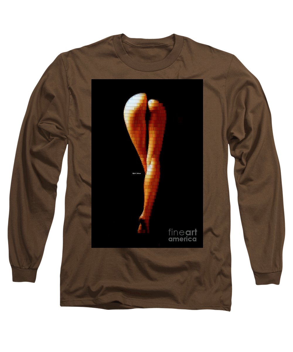 It Is All Behind Me - Long Sleeve T-Shirt