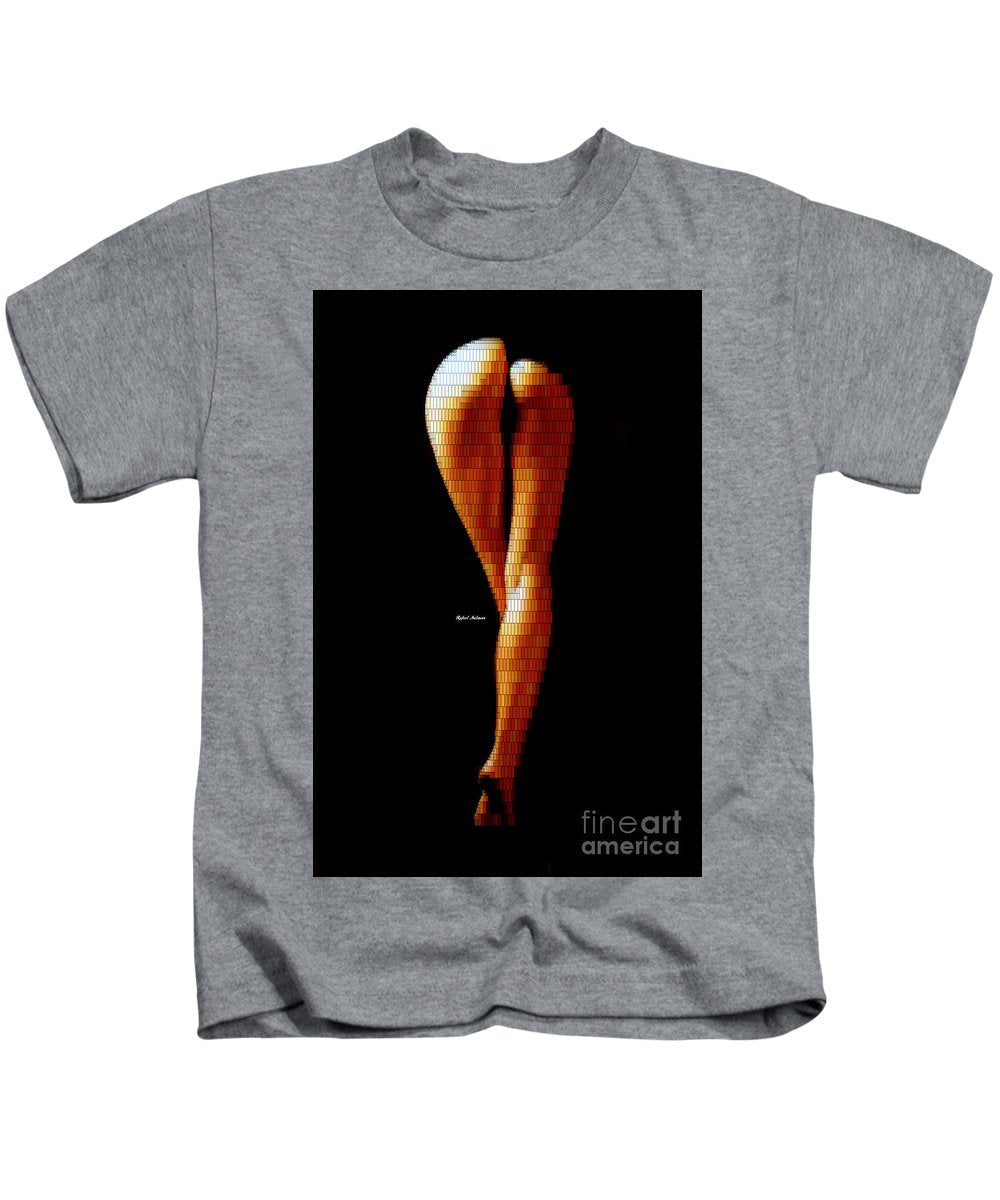 Tout est derrière moi - T-shirt pour enfants