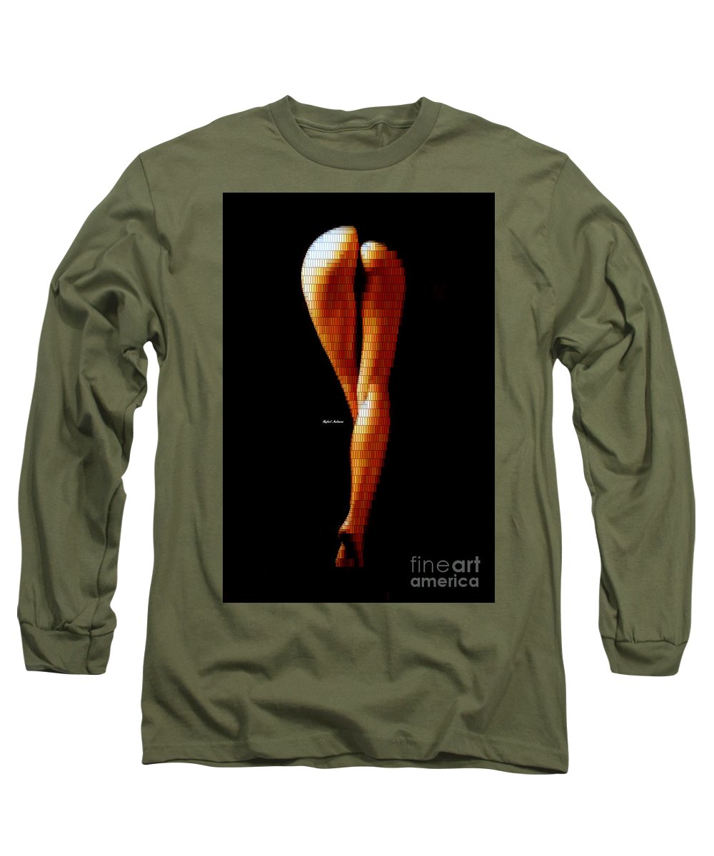 It Is All Behind Me - Long Sleeve T-Shirt