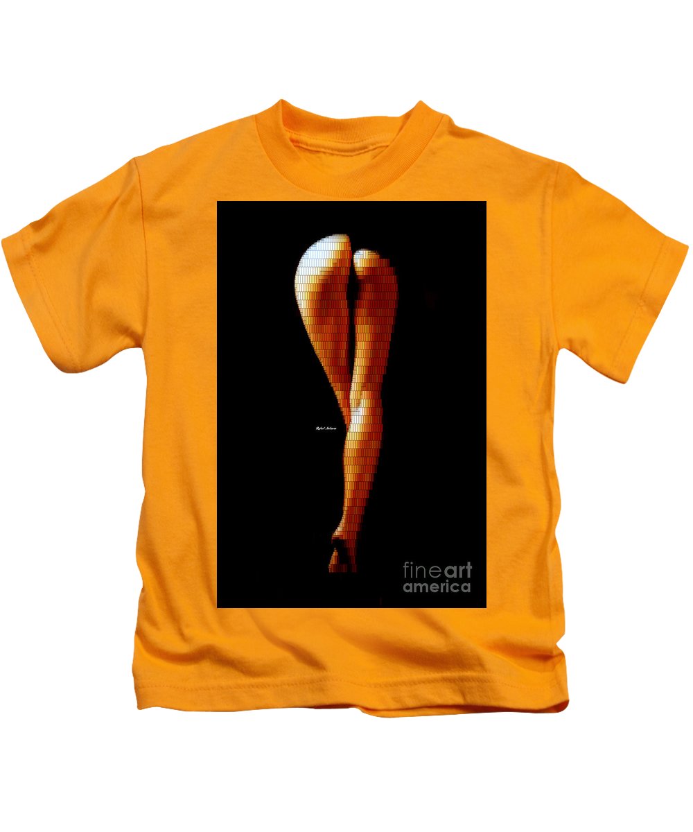 Tout est derrière moi - T-shirt pour enfants