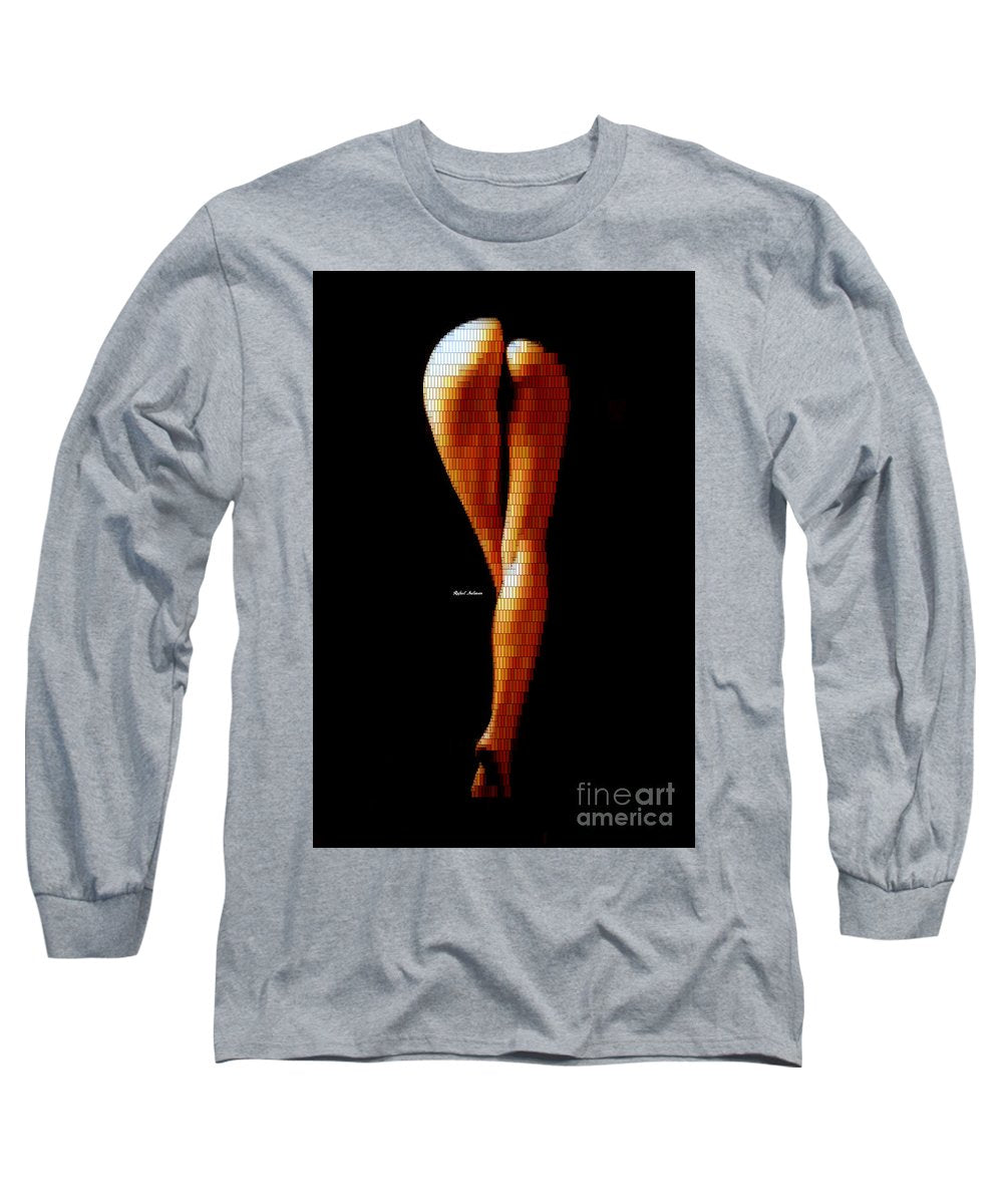 It Is All Behind Me - Long Sleeve T-Shirt