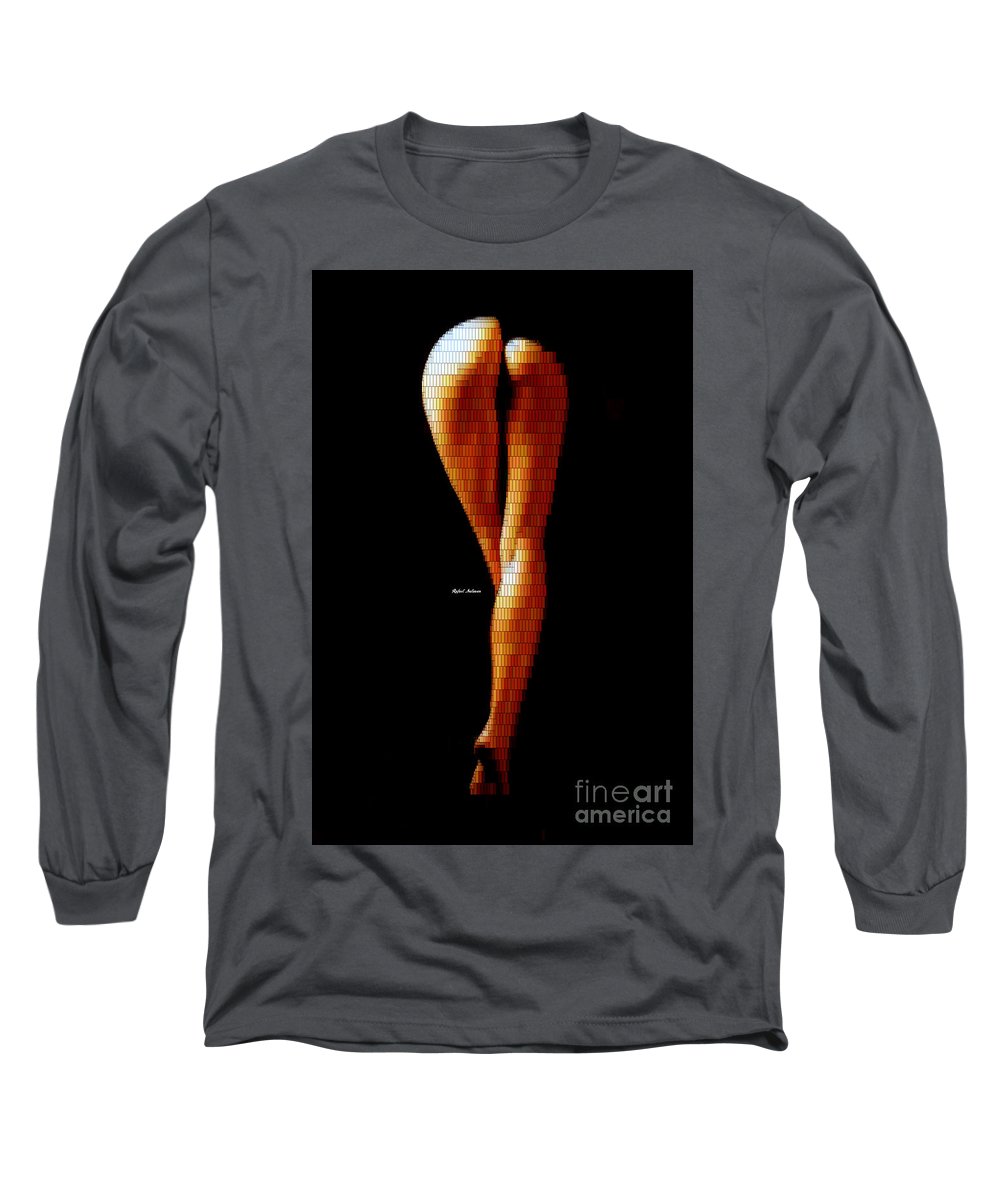 It Is All Behind Me - Long Sleeve T-Shirt