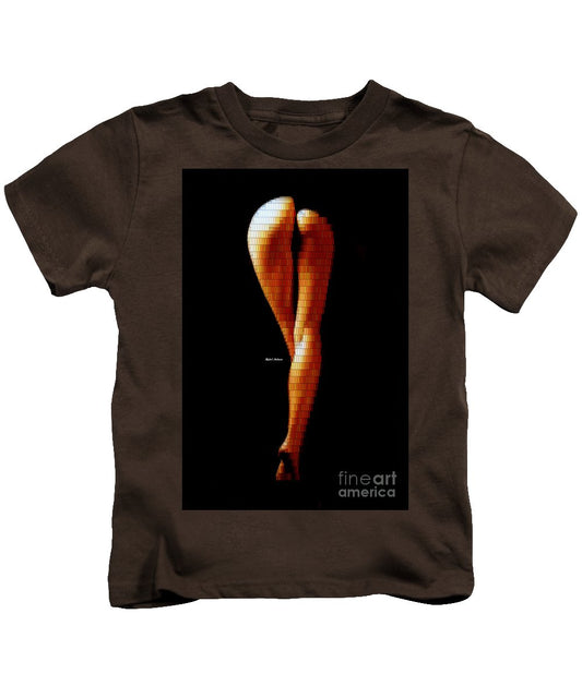 Tout est derrière moi - T-shirt pour enfants