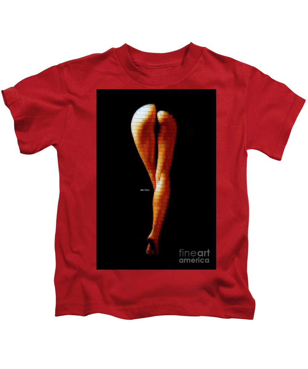 Tout est derrière moi - T-shirt pour enfants