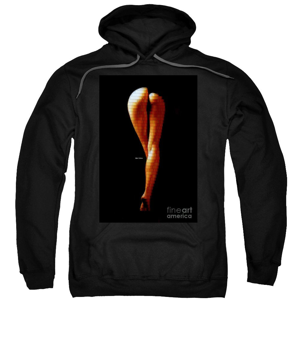 Tout est derrière moi - Sweat-shirt