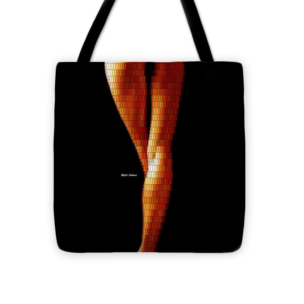 It Is All Behind Me - Tote Bag