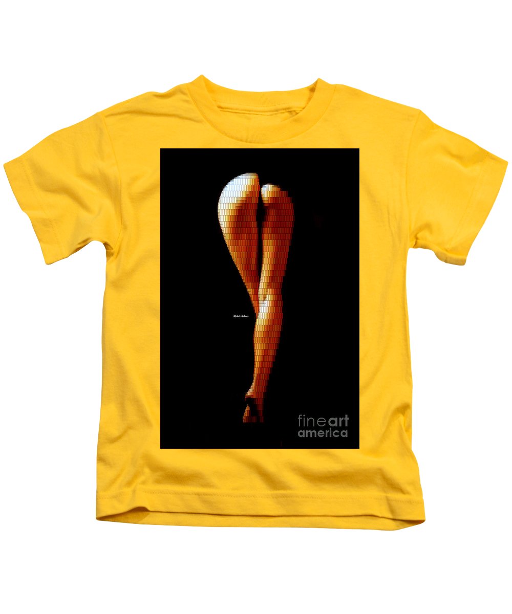 Tout est derrière moi - T-shirt pour enfants