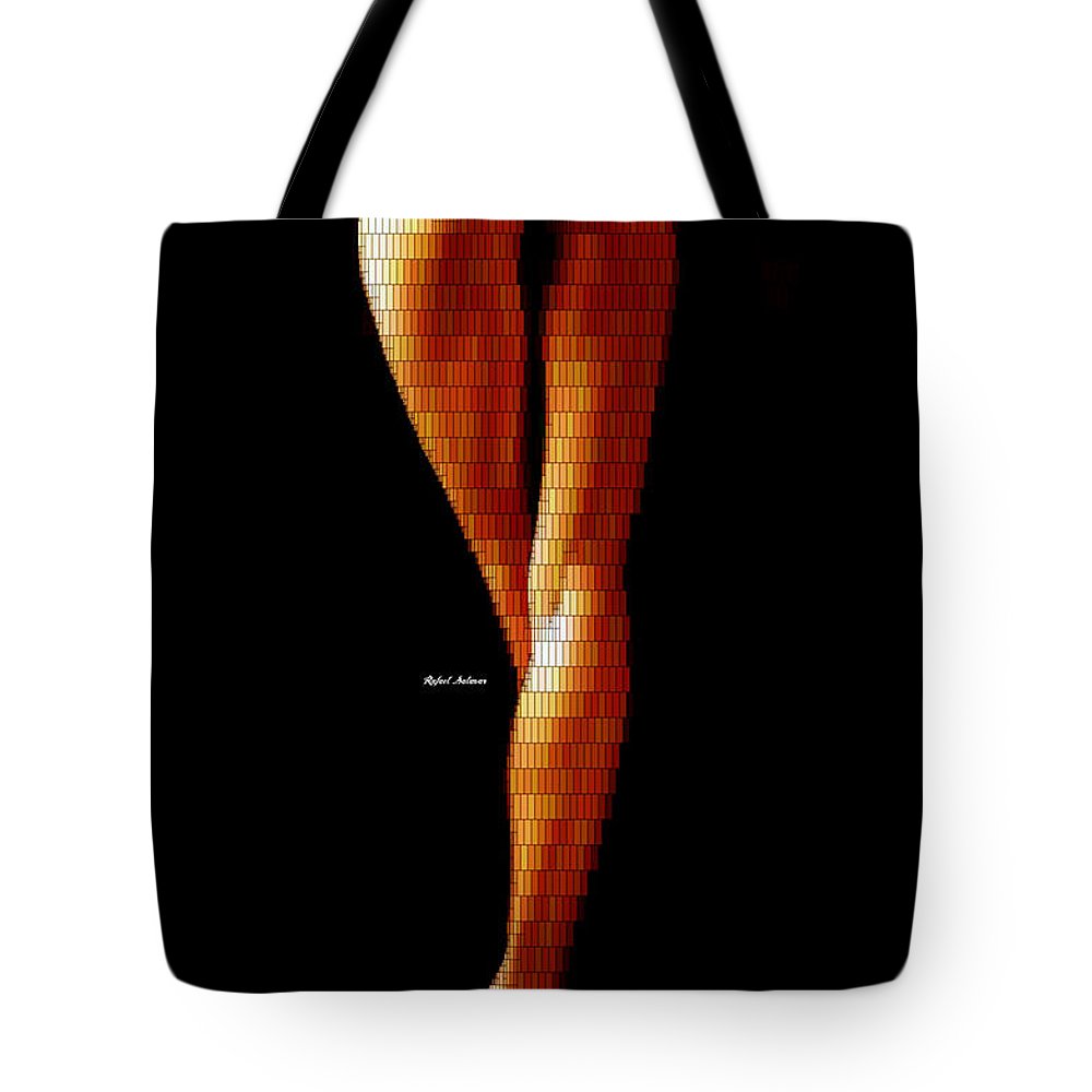 It Is All Behind Me - Tote Bag