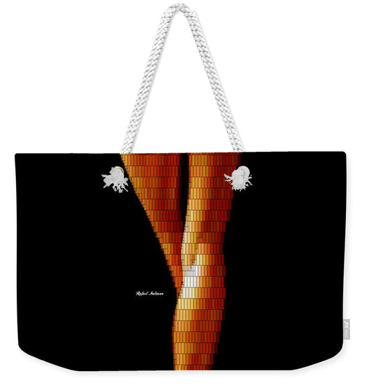 It Is All Behind Me - Weekender Tote Bag