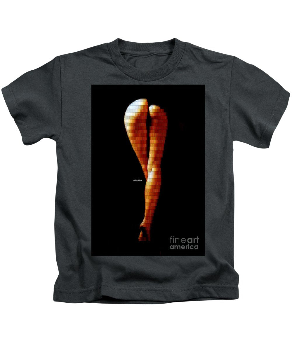 Tout est derrière moi - T-shirt pour enfants