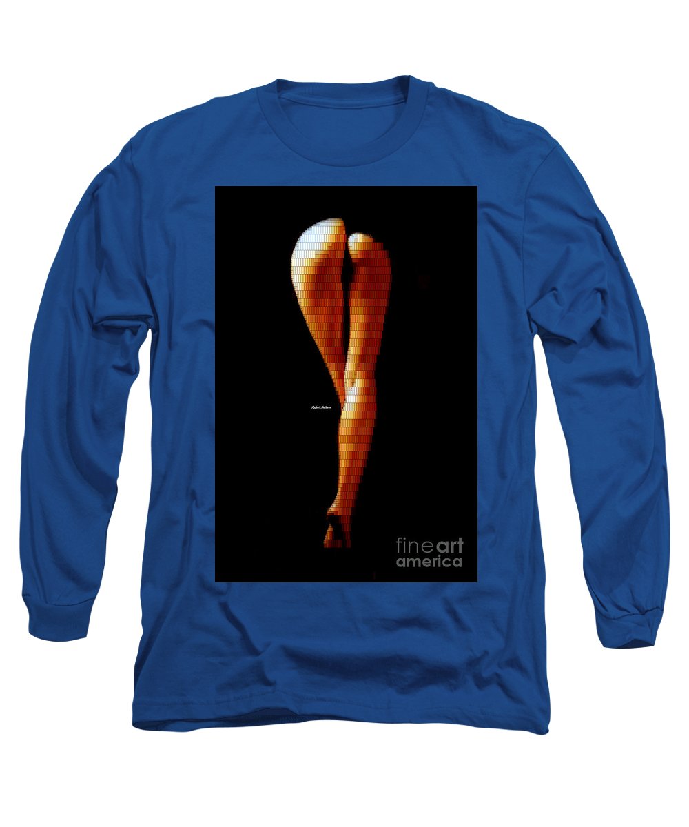 It Is All Behind Me - Long Sleeve T-Shirt