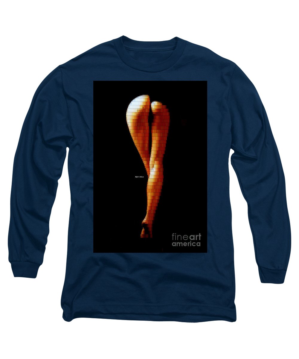 It Is All Behind Me - Long Sleeve T-Shirt