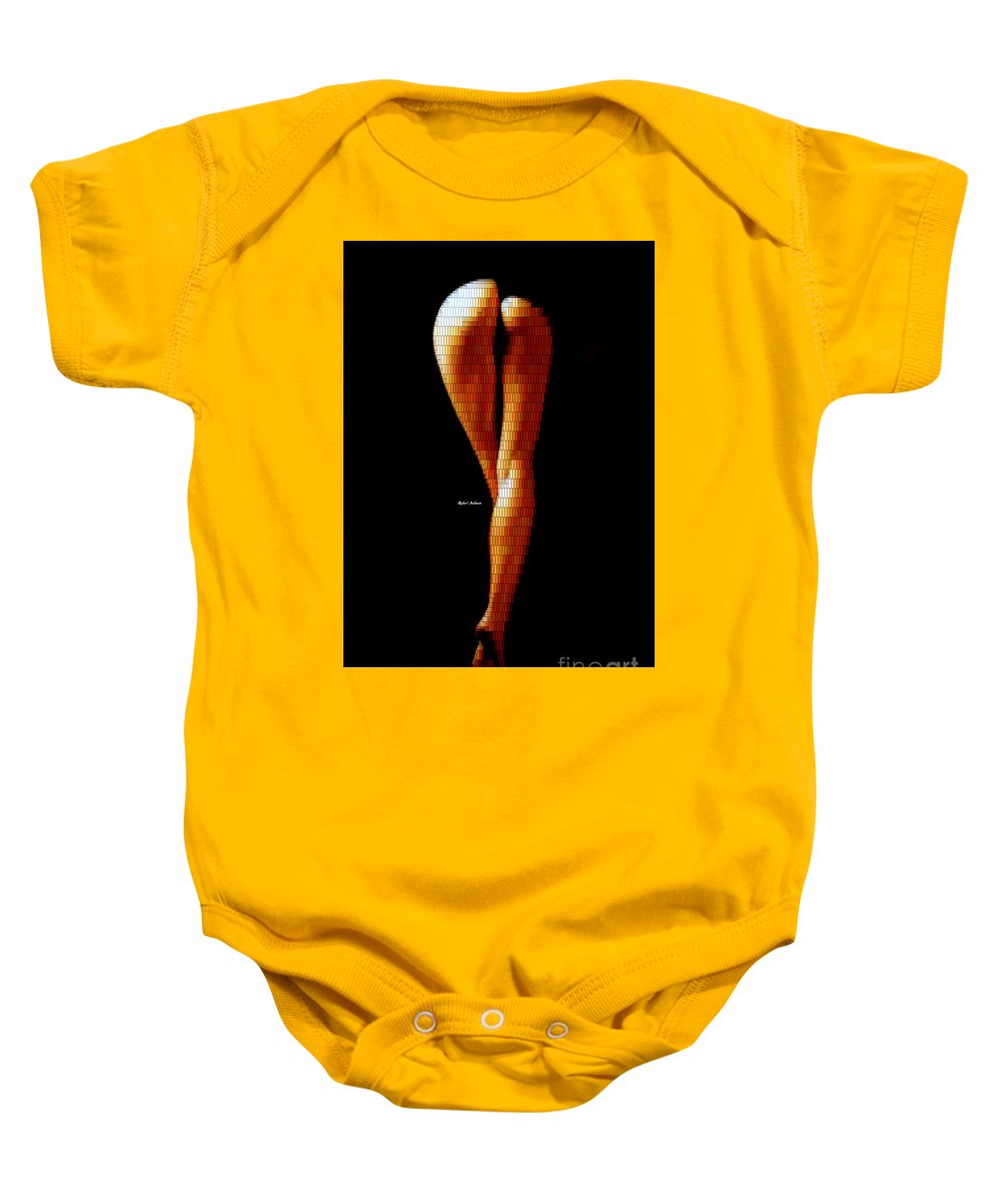 It Is All Behind Me - Baby Onesie