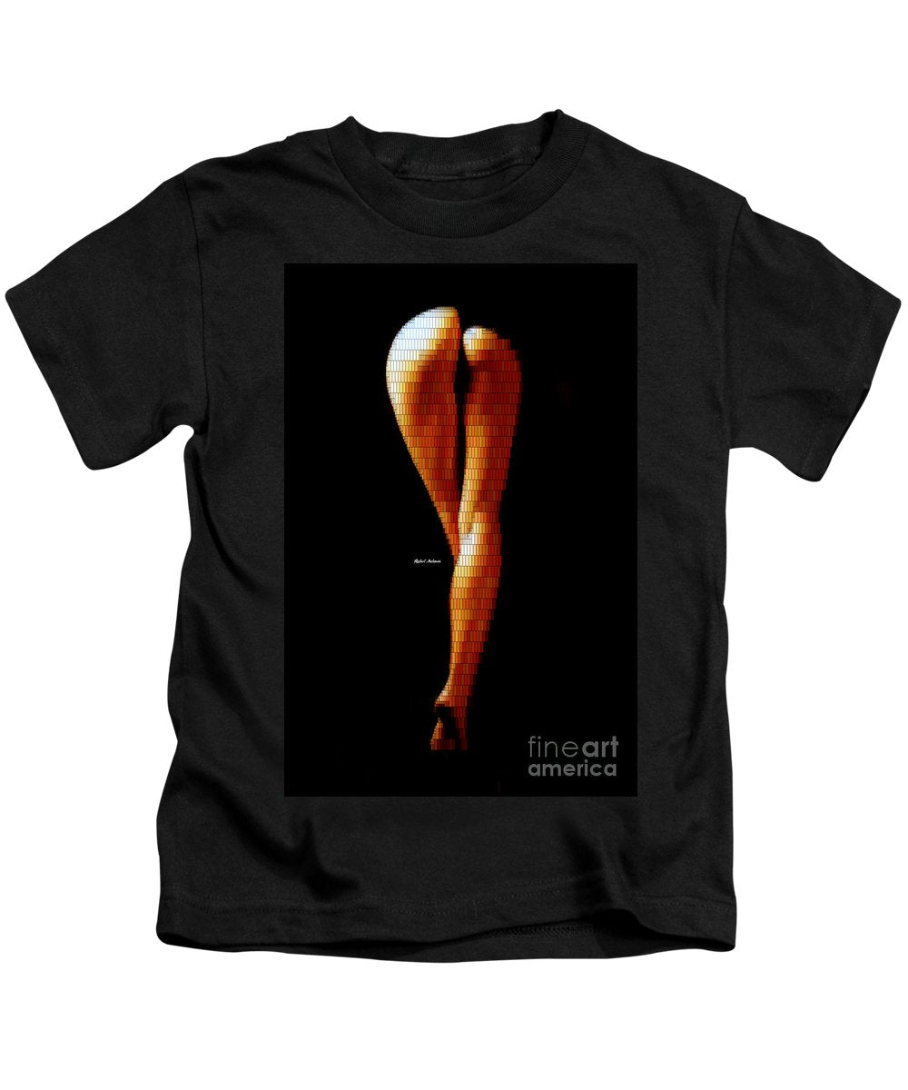 Tout est derrière moi - T-shirt pour enfants