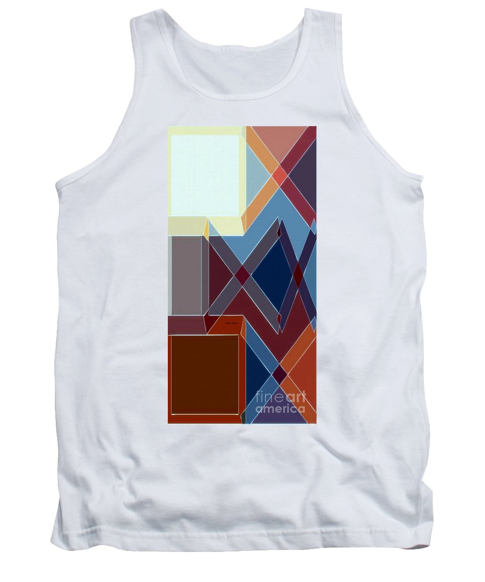 It Is All There  - Tank Top